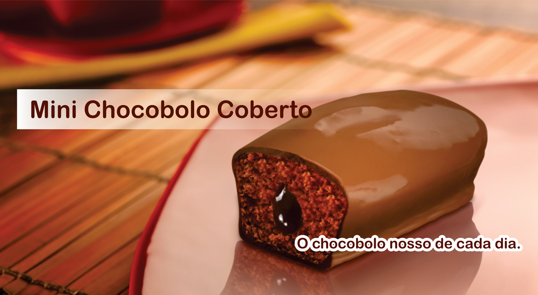 mini chocobolo coberto